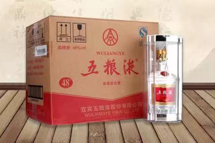翁牛特五粮液回收