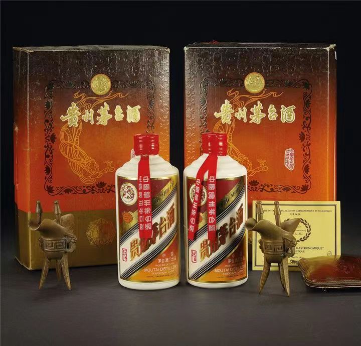 翁牛特礼盒茅台酒回收